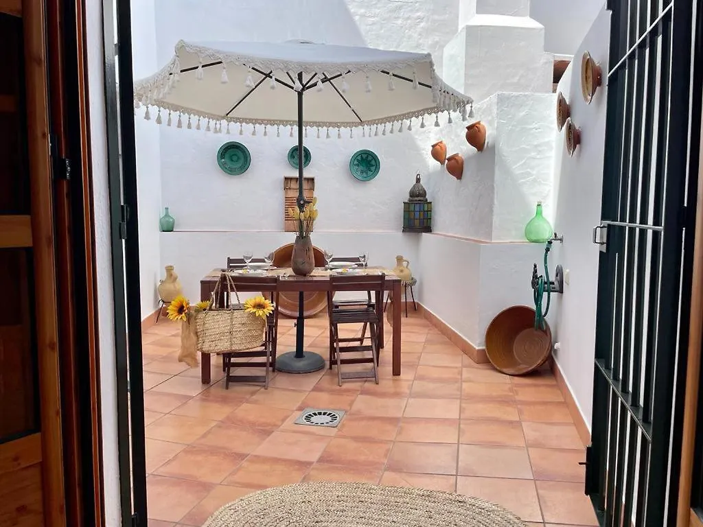 Apartamento Rubire Vejer de la Frontera España