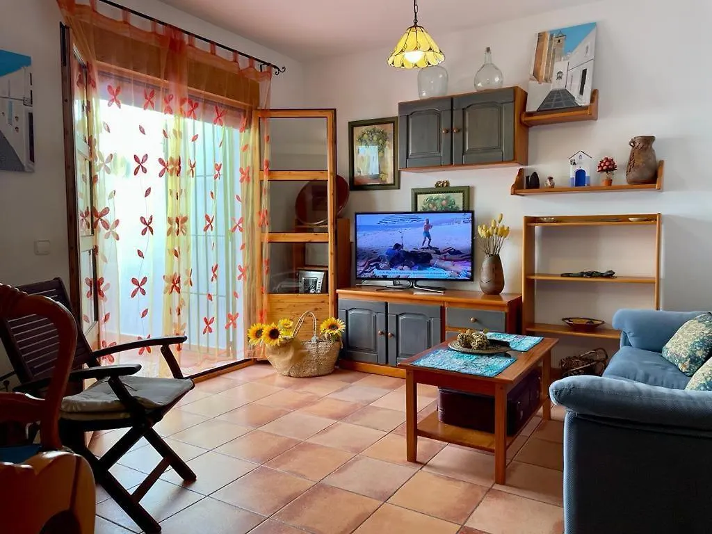 Apartamento Rubire Vejer de la Frontera