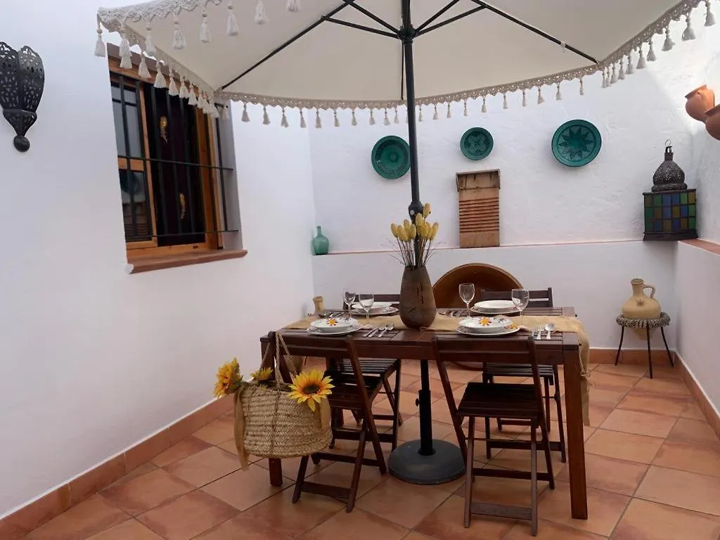 Apartamento Rubire Vejer de la Frontera