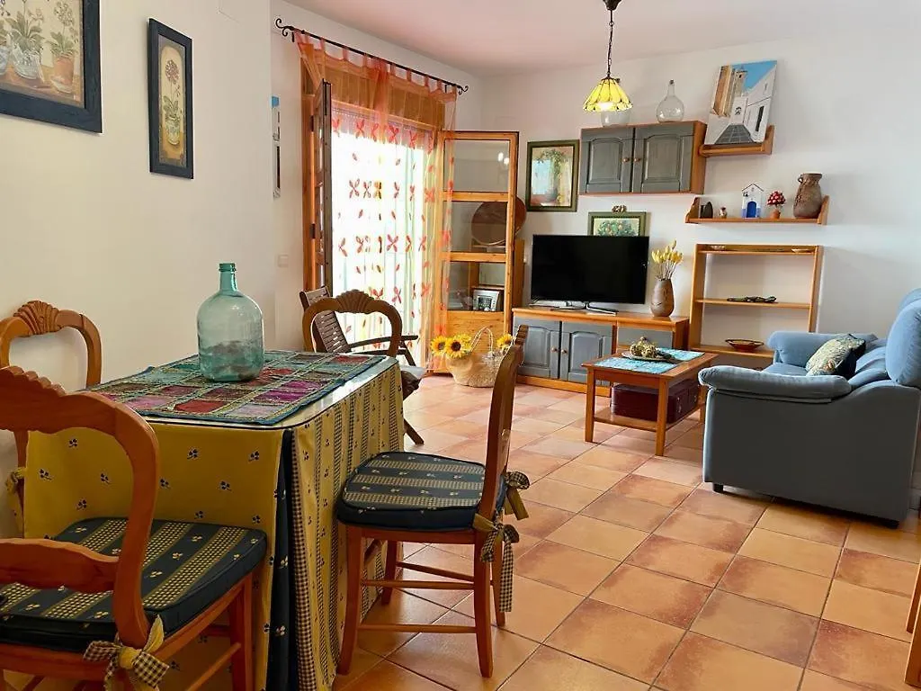 Apartamento Rubire Vejer de la Frontera España
