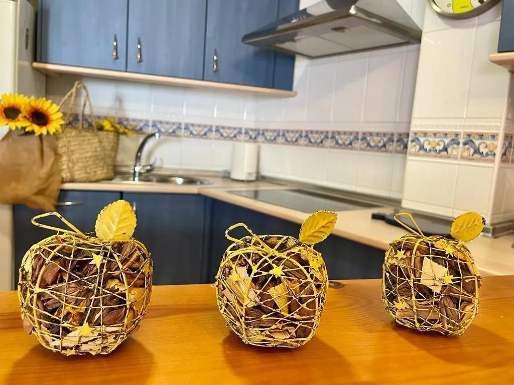 Apartamento Rubire Vejer de la Frontera