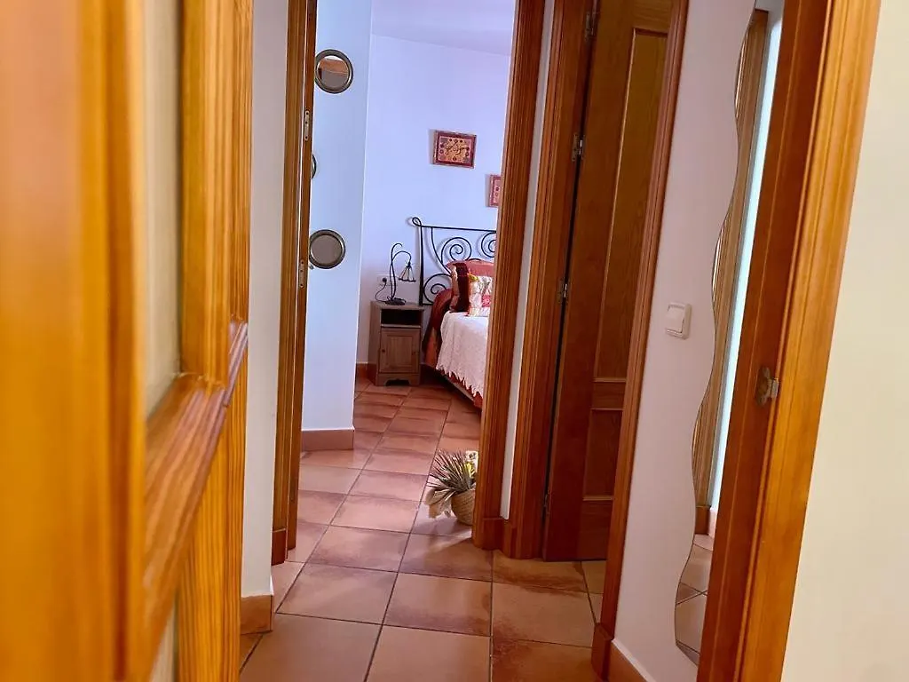 Apartamento Rubire Vejer de la Frontera España