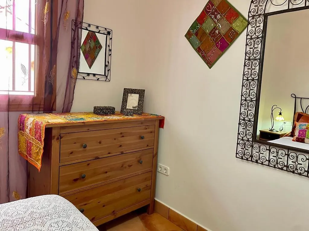 Apartamento Rubire Vejer de la Frontera