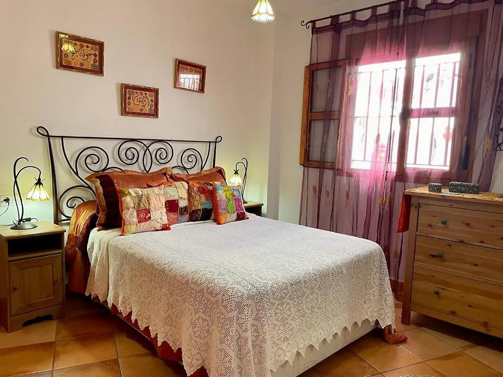 Apartamento Rubire Vejer de la Frontera