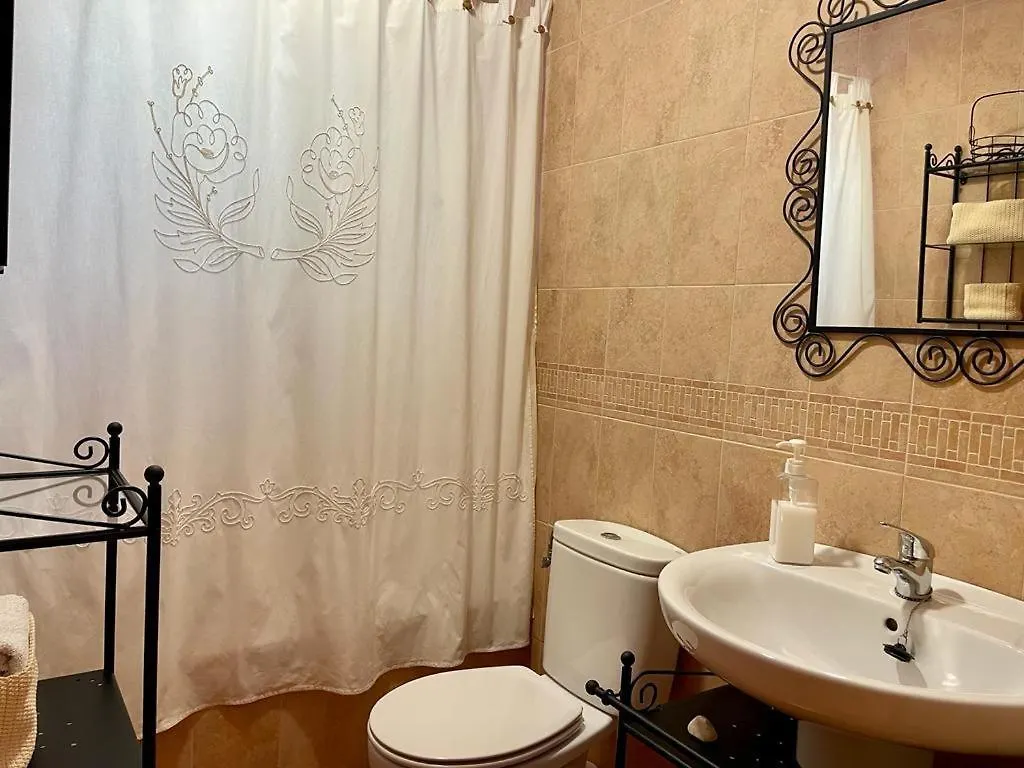 Apartamento Rubire Vejer de la Frontera