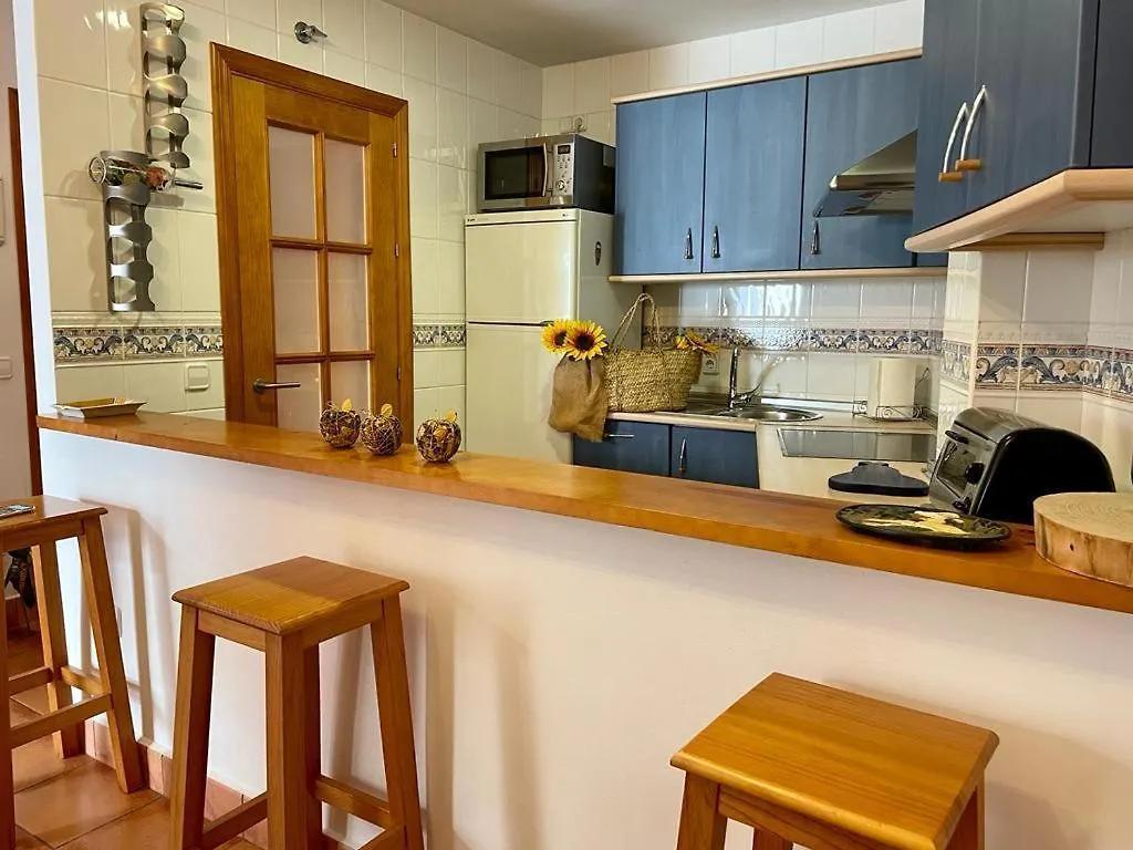 Apartamento Rubire Vejer de la Frontera