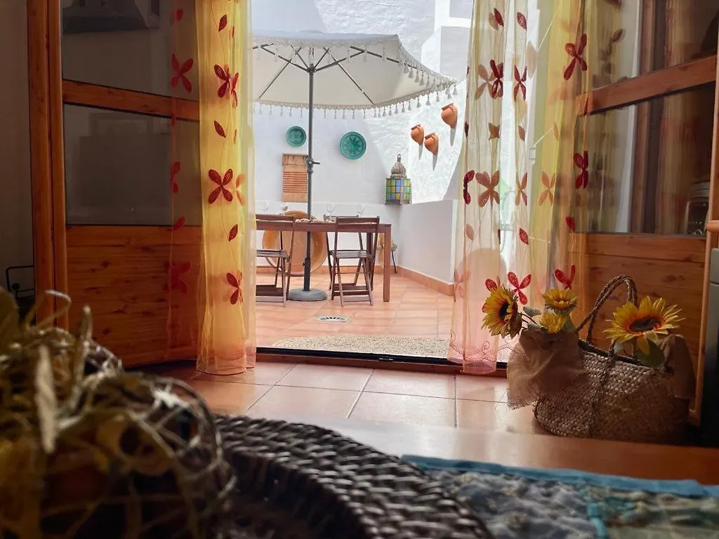 Apartamento Rubire Vejer de la Frontera
