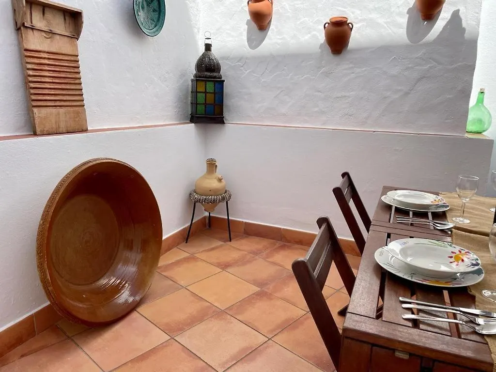 Apartamento Rubire Vejer de la Frontera España