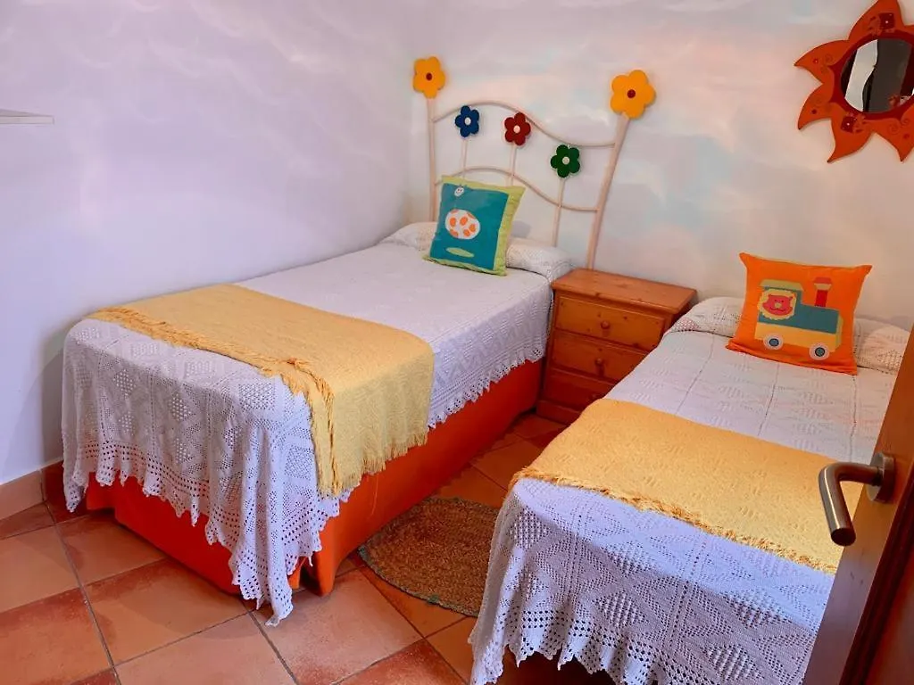 Apartamento Rubire Vejer de la Frontera