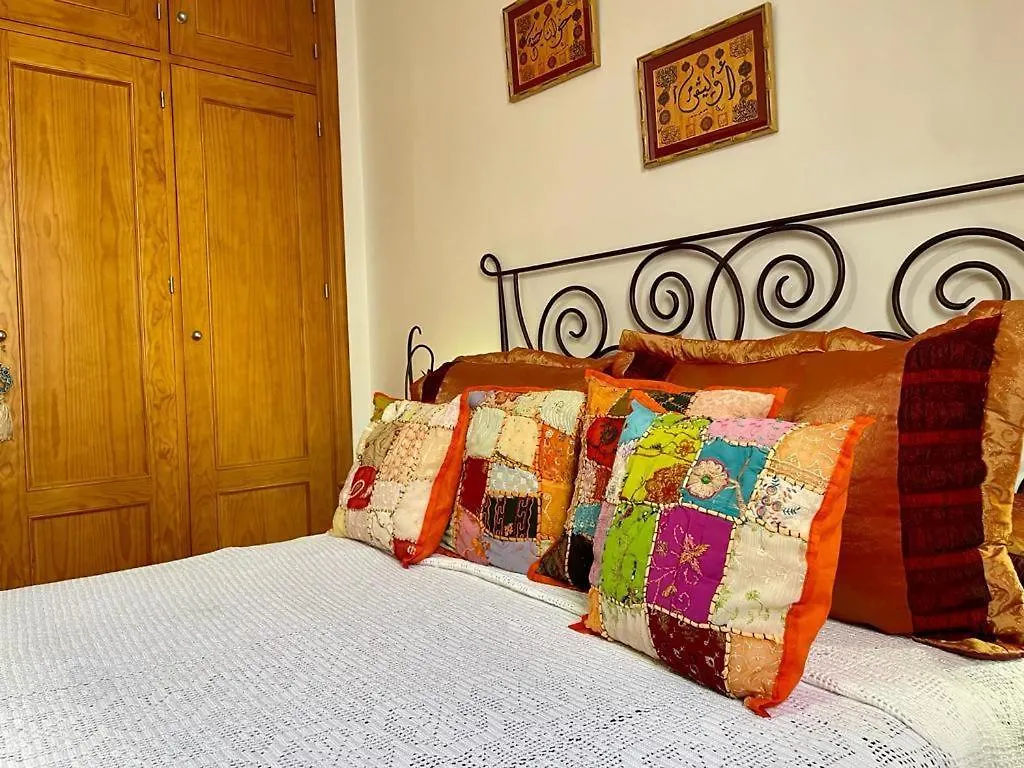 Apartamento Rubire Vejer de la Frontera España